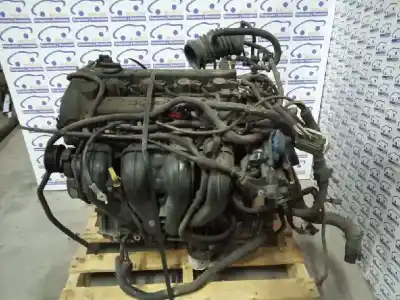 Second-hand car spare part complete engine for mazda 3 sedán (bk) 2.0 (bkep) oem iam references lf 303823  