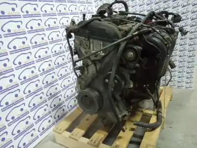 Second-hand car spare part complete engine for mazda 3 sedán (bk) 2.0 (bkep) oem iam references lf 303823  