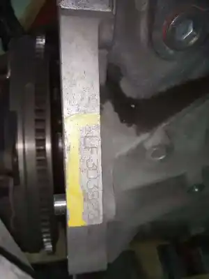 Second-hand car spare part complete engine for mazda 3 sedán (bk) 2.0 (bkep) oem iam references lf 303823  