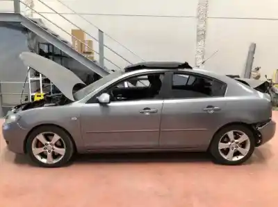 Second-hand car spare part complete engine for mazda 3 sedán (bk) 2.0 (bkep) oem iam references lf 303823  