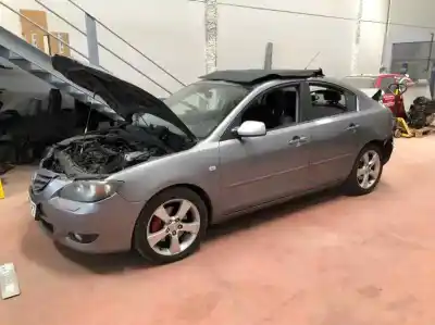 Second-hand car spare part complete engine for mazda 3 sedán (bk) 2.0 (bkep) oem iam references lf 303823  