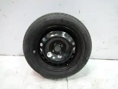 Peça sobressalente para automóvel em segunda mão estepe por renault scenic ii confort dynamique referências oem iam 20560r16