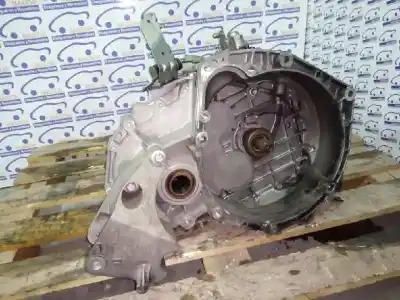 Автозапчасти б/у коробка передач за saab 9-3 combi (e50) 1.9 d ссылки oem iam f40