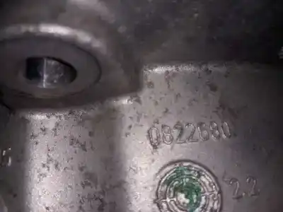 Pezzo di ricambio per auto di seconda mano riduttore per saab 9-3 combi (e50) 1.9 d riferimenti oem iam f40 55350375 gm55350375