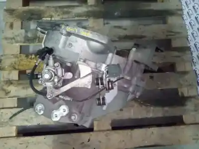 Pezzo di ricambio per auto di seconda mano riduttore per saab 9-3 combi (e50) 1.9 d riferimenti oem iam f40 55350375 gm55350375