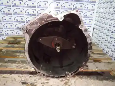 Second-hand car spare part gearbox for bmw serie 3 berlina (e46) 318i oem iam references 2200066490