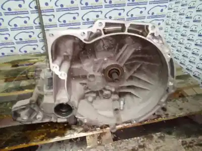 Автозапчастина б/у коробка передач для ford ka (ccq) básico посилання на oem iam 96wt7f096cb  96wt-7f096-cb