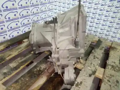 Автозапчастина б/у коробка передач для ford ka (ccq) básico посилання на oem iam 96wt7f096cb  96wt-7f096-cb