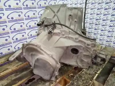 Автозапчастина б/у коробка передач для ford ka (ccq) básico посилання на oem iam 96wt7f096cb  96wt-7f096-cb