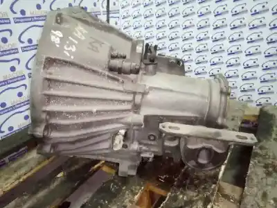 Автозапчастина б/у коробка передач для ford ka (ccq) básico посилання на oem iam 96wt7f096cb