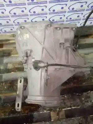 Автозапчастина б/у коробка передач для ford ka (ccq) básico посилання на oem iam 96wt7f096cb  96wt-7f096-cb