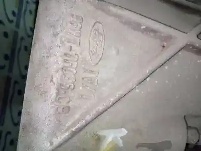 Автозапчастина б/у коробка передач для ford ka (ccq) básico посилання на oem iam 96wt7f096cb  96wt-7f096-cb