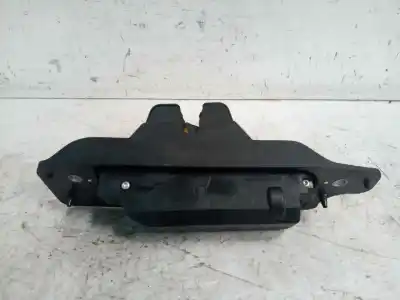 Second-hand car spare part trunk lock for citroen c2 vtr oem iam references 9652301980