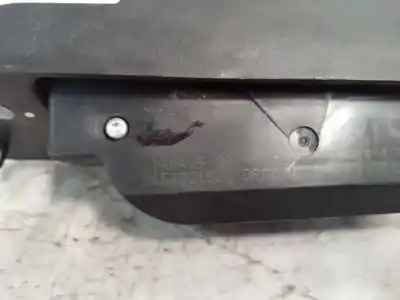 Second-hand car spare part trunk lock for citroen c2 vtr oem iam references 9652301980  14040508