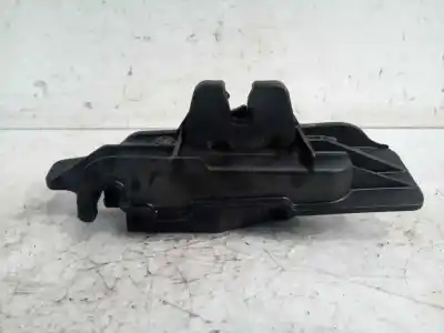 Second-hand car spare part trunk lock for citroen c2 vtr oem iam references 9652301980  14040508