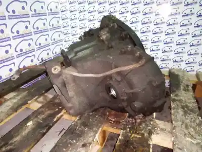 Second-hand car spare part gearbox for smart cabrio pulse oem iam references 4310022591  