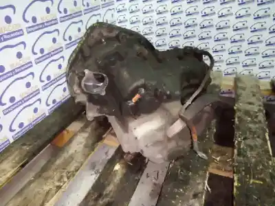 Second-hand car spare part gearbox for smart cabrio pulse oem iam references 4310022591  