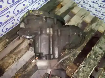 Second-hand car spare part gearbox for smart cabrio pulse oem iam references 4310022591  