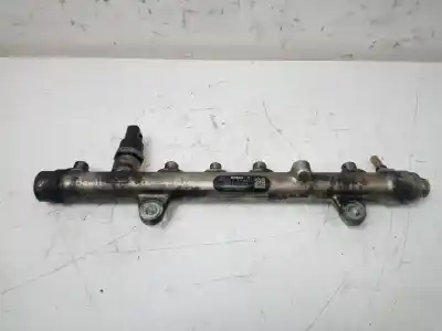 Peça sobressalente para automóvel em segunda mão régua / rampa de injetores por renault scenic ii confort dynamique referências oem iam 0445214065