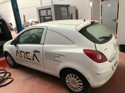 Pezzo di ricambio per auto di seconda mano riduttore per opel corsa d cosmo riferimenti oem iam 12992510  20759