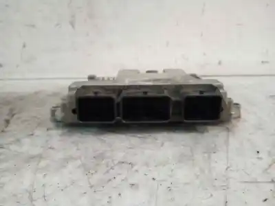 Second-hand car spare part ecu engine control for citroen c2 vtr oem iam references 9658556880 9653667380 0281011785