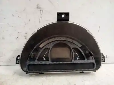 Second-hand car spare part dashboard for citroen c2 vtr oem iam references p9652008080