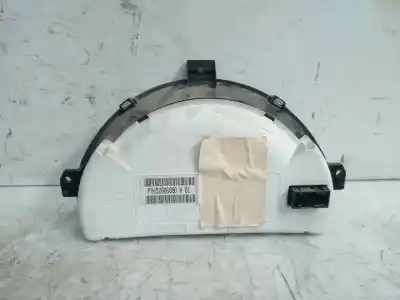Peça sobressalente para automóvel em segunda mão quadrante por citroen c2 vtr referências oem iam p9652008080  