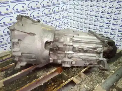 Peça sobressalente para automóvel em segunda mão caixa de velocidades por bmw serie 3 berlina (e46) 320d referências oem iam hed 1069401017 1069401018