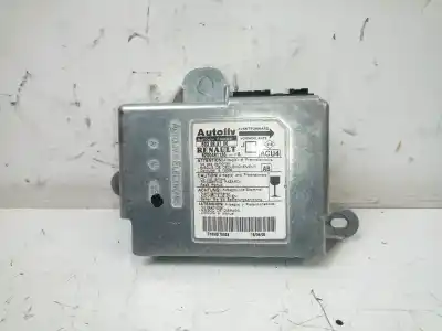 Peça sobressalente para automóvel em segunda mão centralina de airbag por renault scenic ii confort dynamique referências oem iam 8200481136