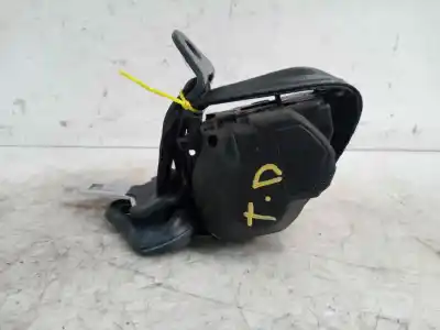 Peça sobressalente para automóvel em segunda mão cinto de segurança traseiro direito por citroen c2 vtr referências oem iam 43594  