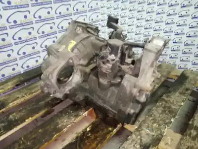 Автозапчастина б/у коробка передач для seat toledo (1m2) select посилання на oem iam ebf  