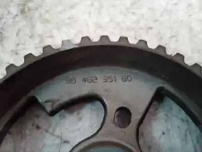 Second-hand car spare part camshaft pulley for citroen c2 vtr oem iam references 9648235180