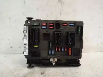 Second-hand car spare part fuse box unit for citroen c2 vtr oem iam references 965061838000  bsmb4