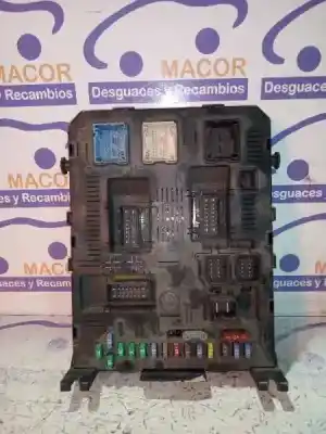 Second-hand car spare part FUSE BOX UNIT for CITROEN C4 COUPÉ (LA_)  OEM IAM references 9658158780  BSI2004H0501140105