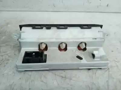 Second-hand car spare part multifunction display for citroen c2 vtr oem iam references 9647409477  216694657b