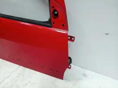 Second-hand car spare part front right door for citroen c2 vtr oem iam references   