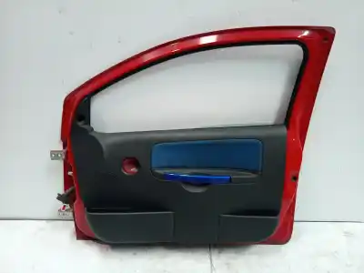 Second-hand car spare part front right door for citroen c2 vtr oem iam references   
