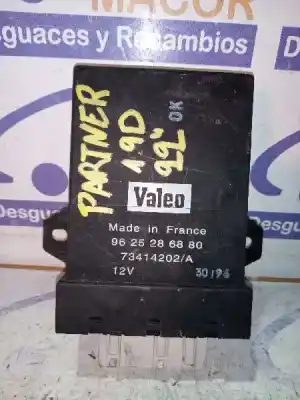 Recambio de automóvil de segunda mano de MODULO ELECTRONICO para PEUGEOT PARTNER (S1)  referencias OEM IAM 9625286880  73414202A