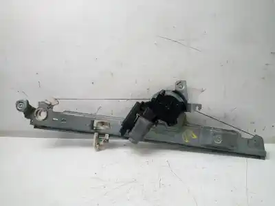Peça sobressalente para automóvel em segunda mão elevador de vidros dianteiro direito por renault scenic ii confort dynamique referências oem iam 440726f