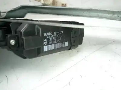 Автозапчасти б/у регулятор стекла переднего левого за renault scenic ii confort dynamique ссылки oem iam 067577  440726f