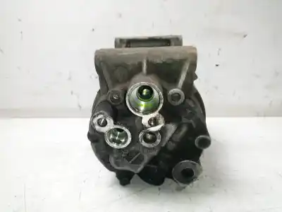 Peça sobressalente para automóvel em segunda mão compressor de ar condicionado a/a a/c por renault scenic ii confort dynamique referências oem iam 8200309193