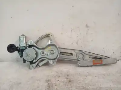 Second-hand car spare part passenger side right window regulator for toyota yaris (ksp9/scp9/nlp9) básico oem iam references 857100d100  973582100