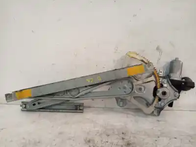 Second-hand car spare part passenger side right window regulator for toyota yaris (ksp9/scp9/nlp9) básico oem iam references 857100d100  973582100