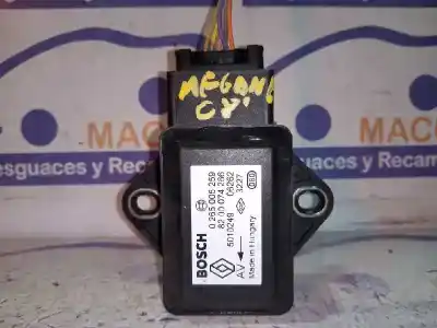 Автозапчасти б/у ДАТЧИК за RENAULT MEGANE II CLASSIC BERLINA  ссылки OEM IAM 0265005259  8200074266