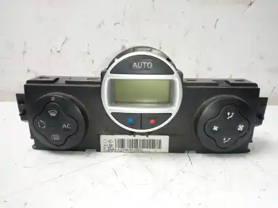Peça sobressalente para automóvel em segunda mão comando de sofagem (chauffage / ar condicionado) por renault scenic ii confort dynamique referências oem iam 8200501465
