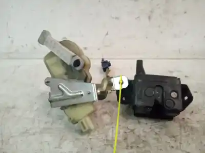 Second-hand car spare part trunk lock for toyota yaris (ksp9/scp9/nlp9) básico oem iam references 060905  
