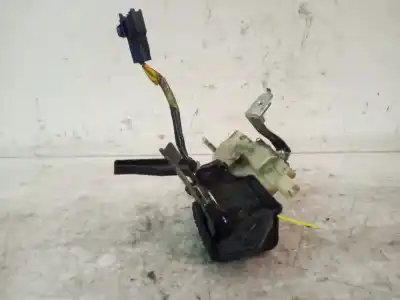 Second-hand car spare part trunk lock for toyota yaris (ksp9/scp9/nlp9) básico oem iam references 060905  