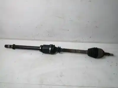 Peça sobressalente para automóvel em segunda mão transmissão dianteira direita por renault scenic ii confort dynamique referências oem iam 8200436366