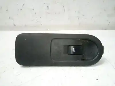 Peça sobressalente para automóvel em segunda mão botão / interruptor elevador vidro dianteiro direito por renault scenic ii confort dynamique referências oem iam 156013740