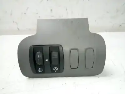Peça sobressalente para automóvel em segunda mão comutador de luzes por renault scenic ii confort dynamique referências oem iam 8200140985gc